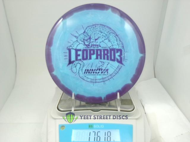 Halo Star Leopard3 - Innova 176.18g