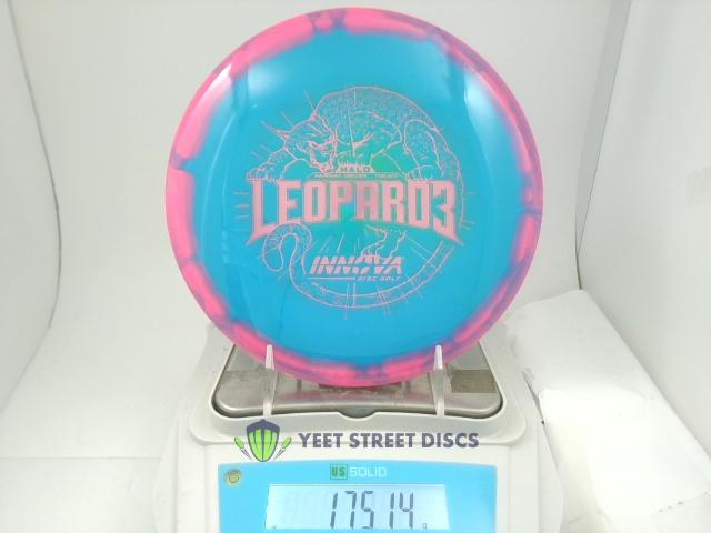 Halo Star Leopard3 - Innova 175.14g