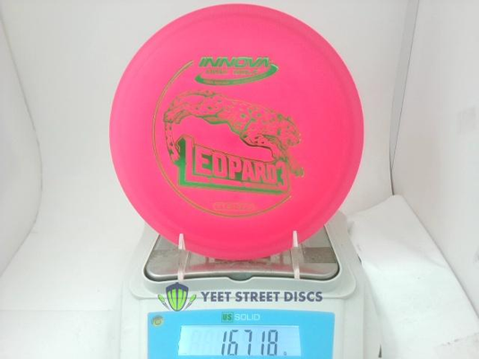 DX Leopard3 - Innova 167.18g