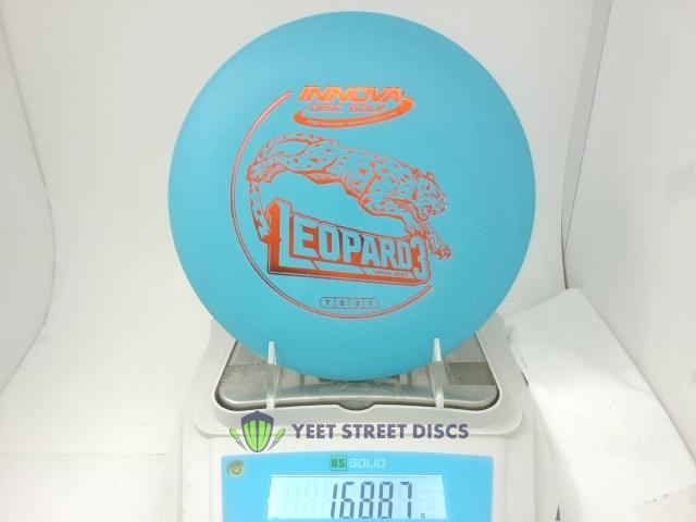 DX Leopard3 - Innova 168.87g