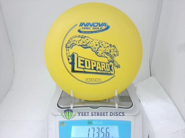 DX Leopard3 - Innova 173.56g