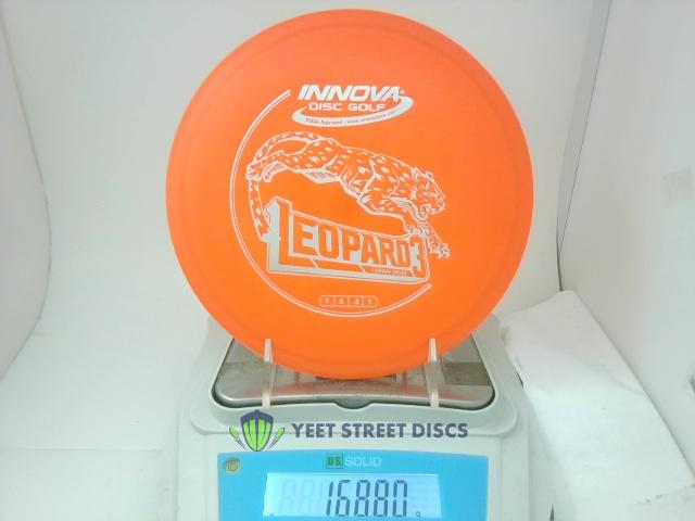 DX Leopard3 - Innova 168.79g