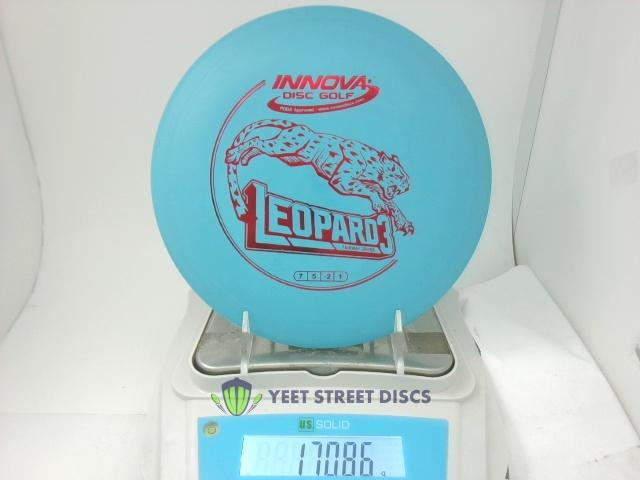 DX Leopard3 - Innova 170.85g