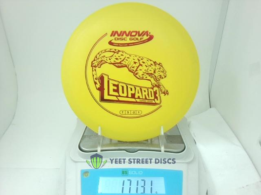 DX Leopard3 - Innova 171.31g