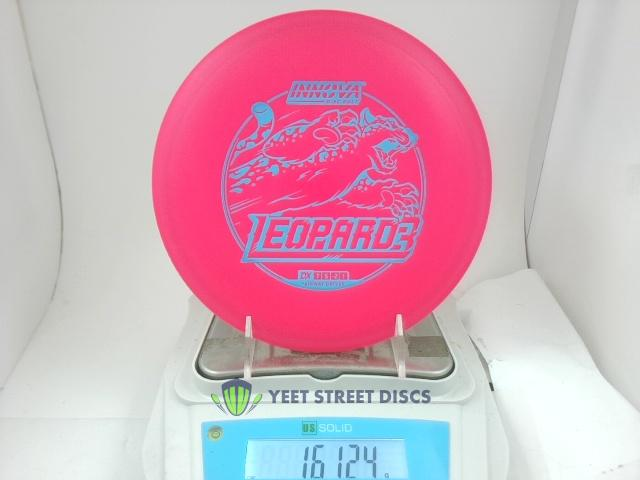 DX Leopard3 - Innova 161.24g