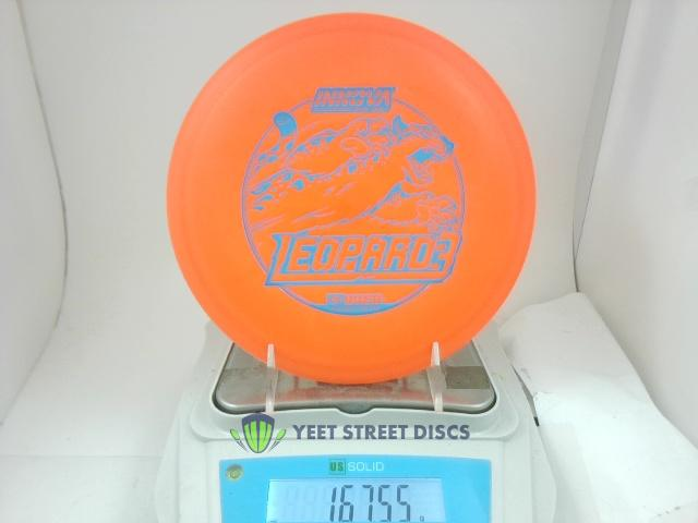 DX Leopard3 - Innova 167.54g