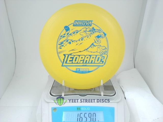 DX Leopard3 - Innova 165.9g