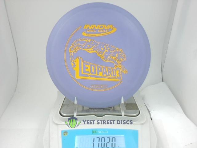 DX Leopard3 - Innova 170.19g