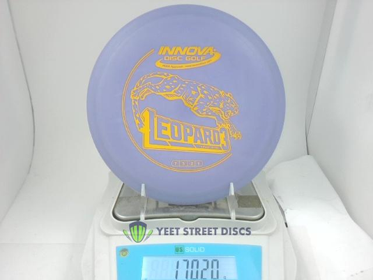 DX Leopard3 - Innova 170.19g