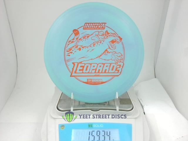 DX Leopard3 - Innova 159.34g