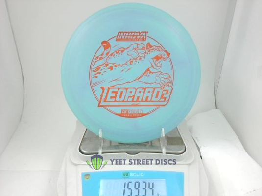 DX Leopard3 - Innova 159.34g