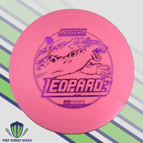 DX Leopard3 - Innova 172.18g