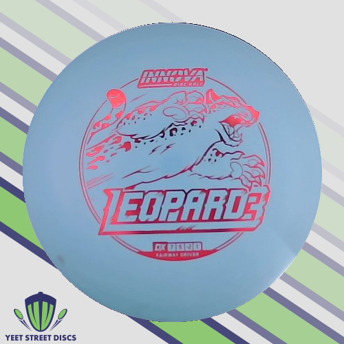 DX Leopard3 - Innova 171.00g