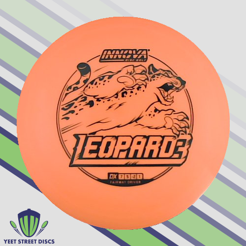 DX Leopard3 - Innova 170.90g