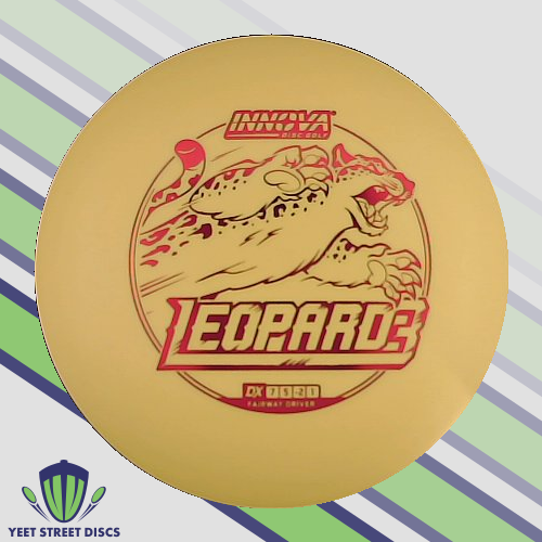 DX Leopard3 - Innova 166.40g