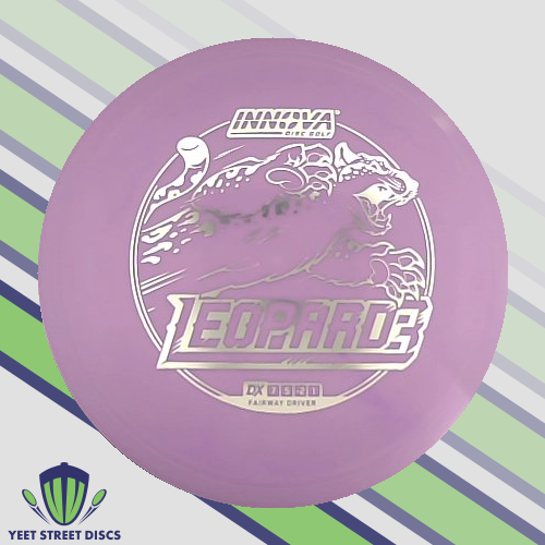 DX Leopard3 - Innova 168.51g