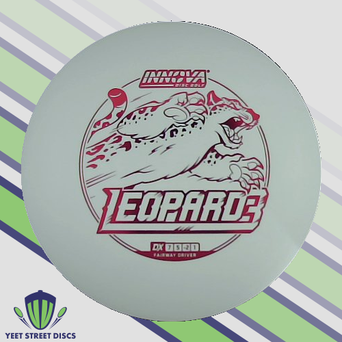 DX Leopard3 - Innova 176.36g
