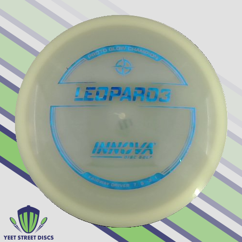 Load image into Gallery viewer, Proto Glow Champion Leopard3 - Innova 171.54g
