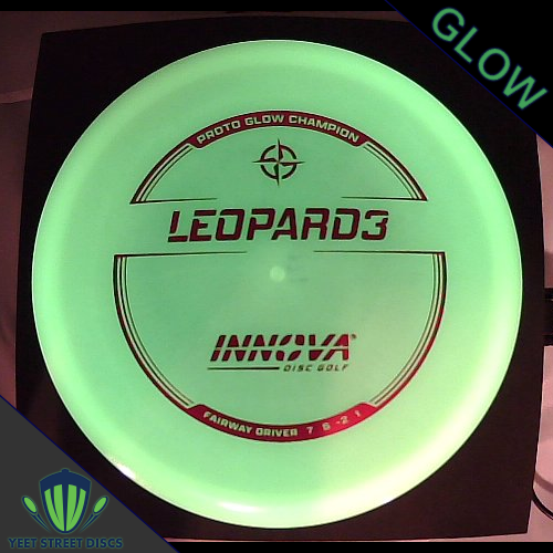 Load image into Gallery viewer, Proto Glow Champion Leopard3 - Innova 171.36g
