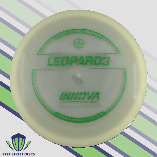 Load image into Gallery viewer, Proto Glow Champion Leopard3 - Innova 166.80g
