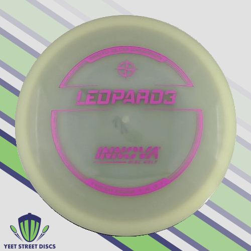 Proto Glow Champion Leopard3 - Innova 167.20g