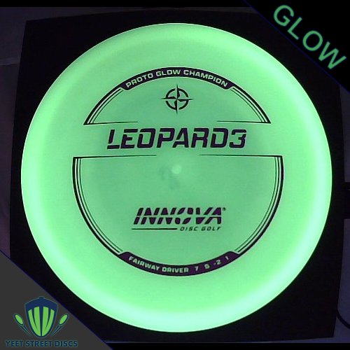 Load image into Gallery viewer, Proto Glow Champion Leopard3 - Innova 167.20g

