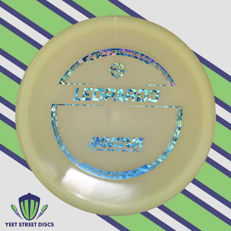 Load image into Gallery viewer, Proto Glow Champion Leopard3 - Innova 175.65g
