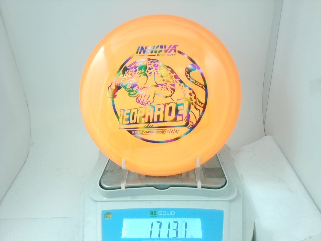 Star Leopard3 - Innova 171.3g