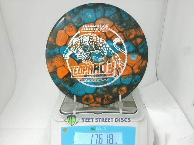 Must Bird Dyes Star Leopard3 - Innova 176.18g