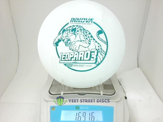 Star Leopard3 - Innova 169.16g