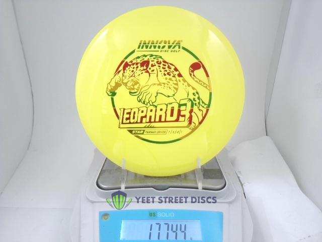 Star Leopard3 - Innova 177.44g