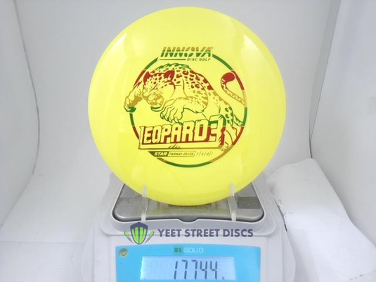 Star Leopard3 - Innova 177.44g