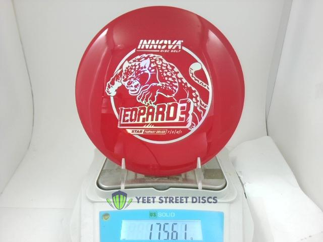 Star Leopard3 - Innova 175.61g