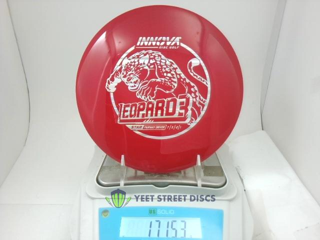 Star Leopard3 - Innova 171.53g