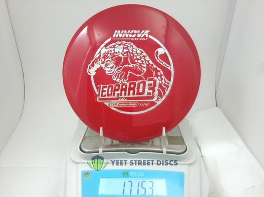 Star Leopard3 - Innova 171.53g