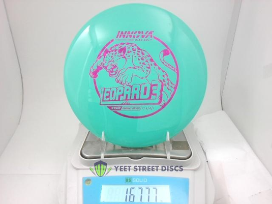 Star Leopard3 - Innova 167.77g