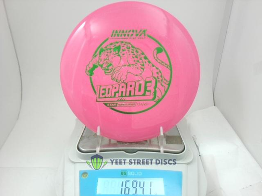 Star Leopard3 - Innova 169.41g