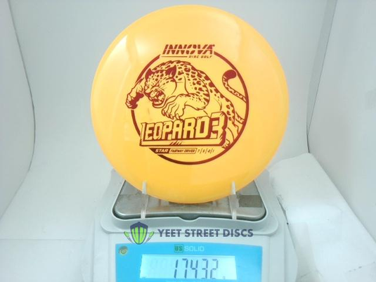 Star Leopard3 - Innova 174.32g