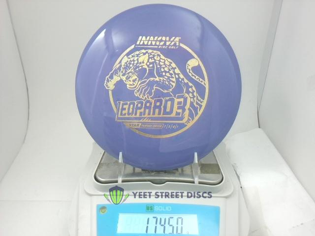 Star Leopard3 - Innova 174.5g
