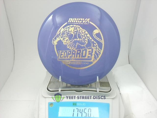 Star Leopard3 - Innova 174.5g