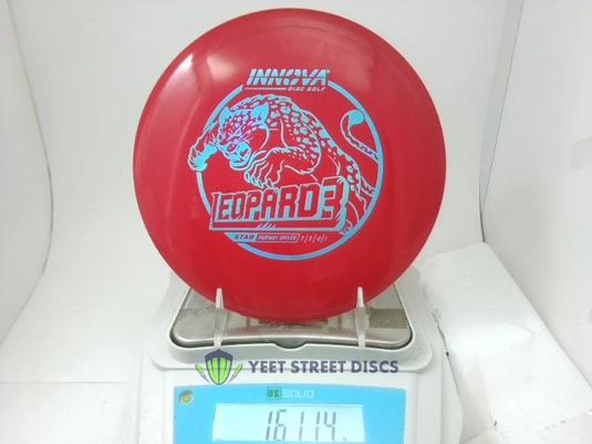 Star Leopard3 - Innova 161.14g