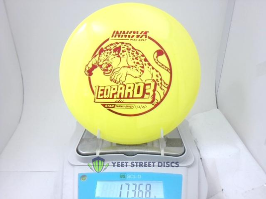 Star Leopard3 - Innova 173.68g