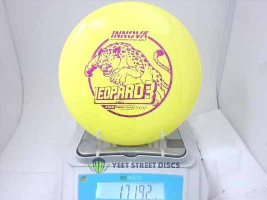 Star Leopard3 - Innova 171.92g