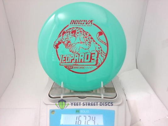 Star Leopard3 - Innova 167.24g