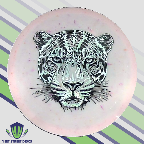 On the Prowl Splatter  Star Leopard3 - Innova 176.12g