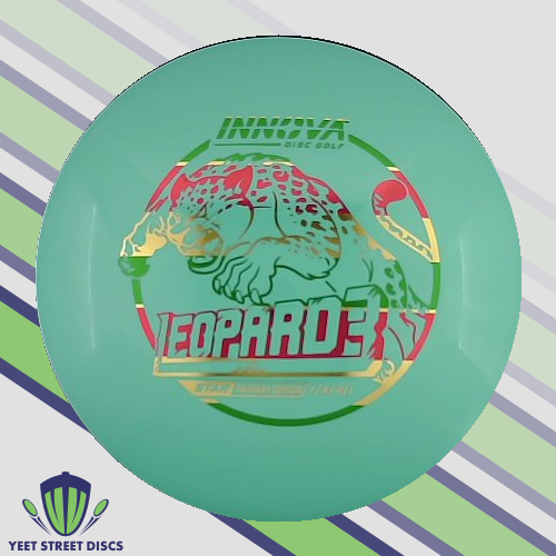 Star Leopard3 - Innova 171.48g