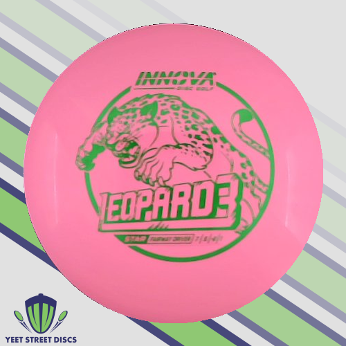 Star Leopard3 - Innova 172.21g