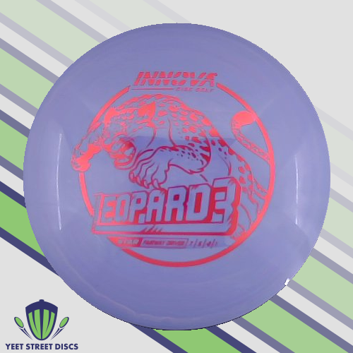 Star Leopard3 - Innova 175.38g