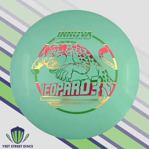 Star Leopard3 - Innova 172.21g