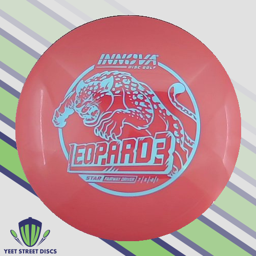 Star Leopard3 - Innova 158.84g